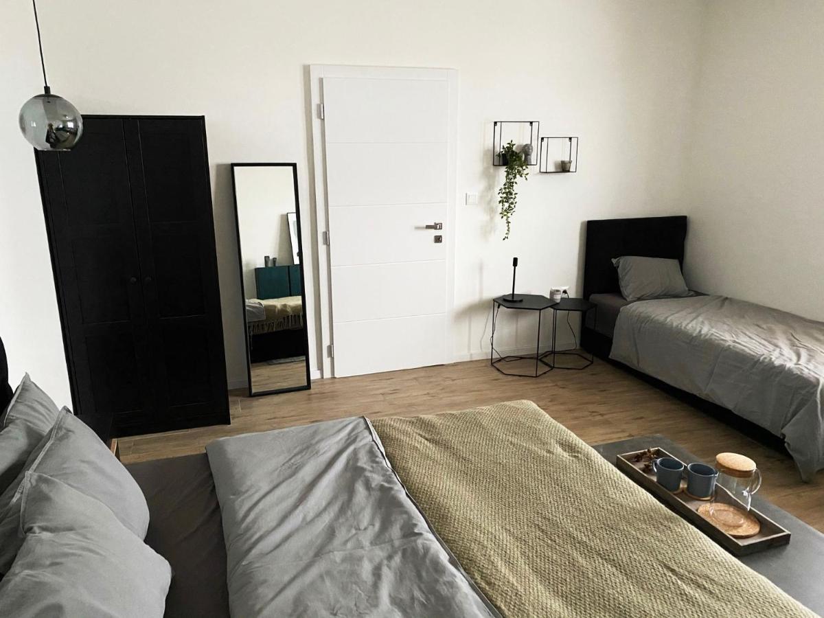 Apartmany Elli Мито-под-Дюмб'єром Екстер'єр фото