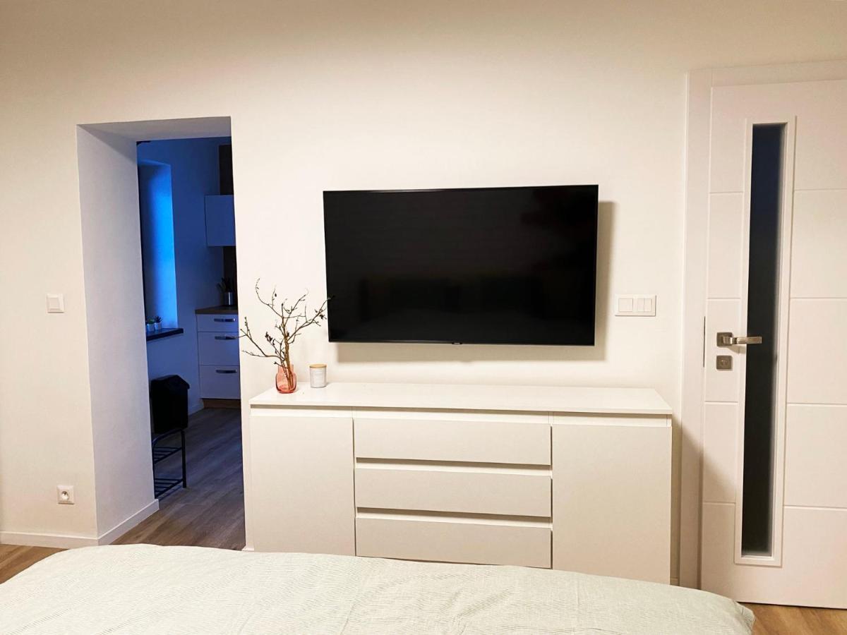Apartmany Elli Мито-под-Дюмб'єром Екстер'єр фото