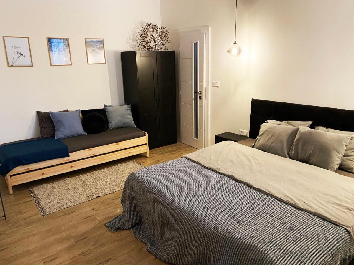 Apartmany Elli Мито-под-Дюмб'єром Екстер'єр фото